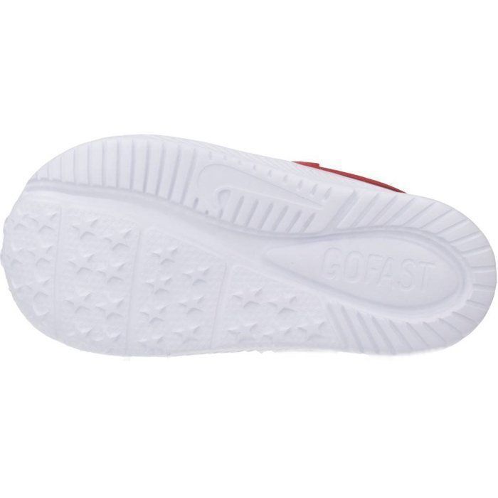 Zapatillas infantiles - NIKE - Nike Star Runner 2 (Tdv) - Rojo - Niñas - Velcro - Planas - Sintéticas
