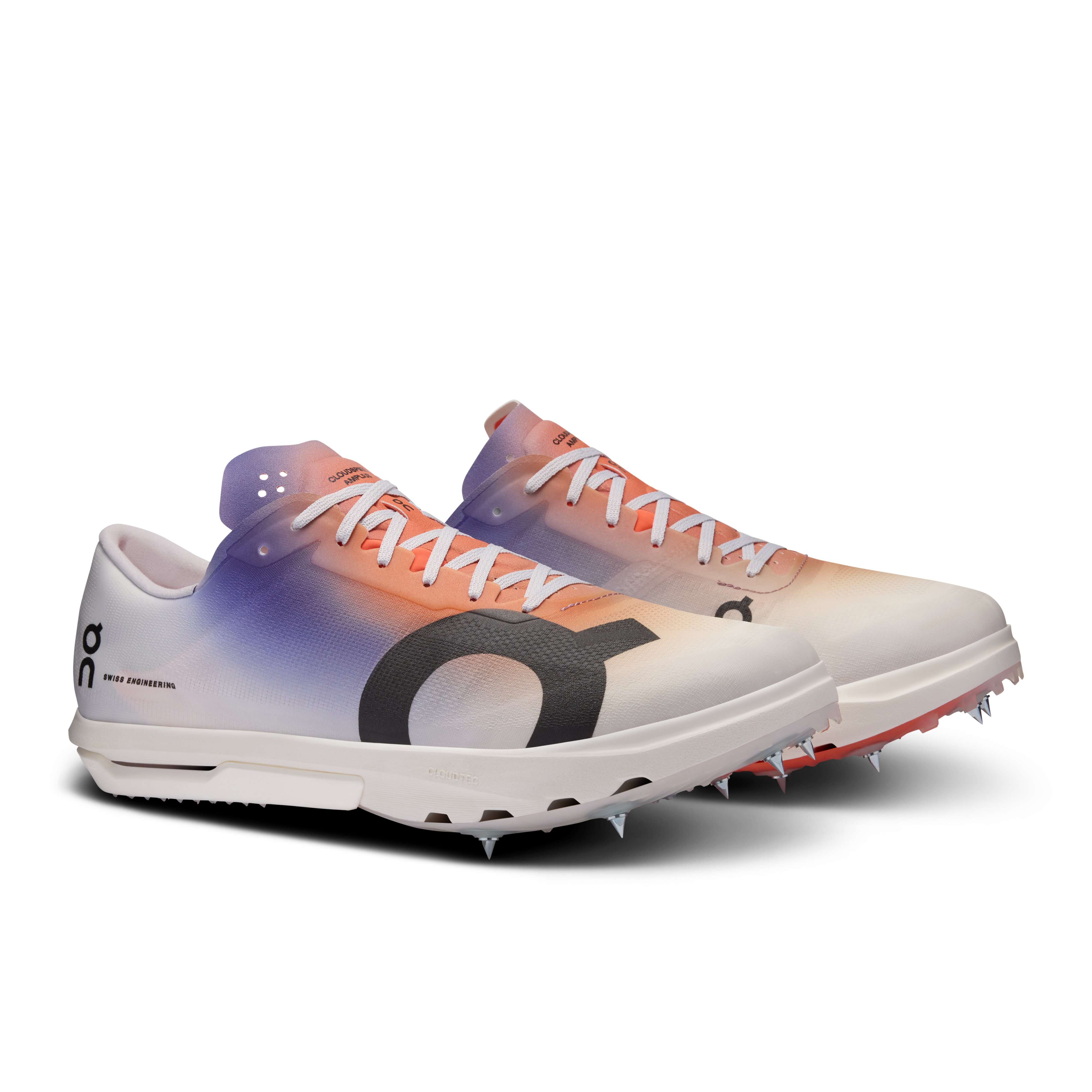 On Cloudspike Amplius Blanco para Hombre | Llama