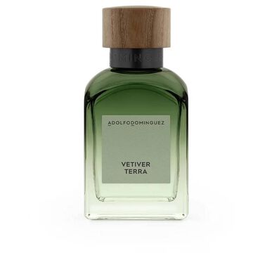 Adolfo Dominguez Vetiver Terra Eau de Parfum 120 ml