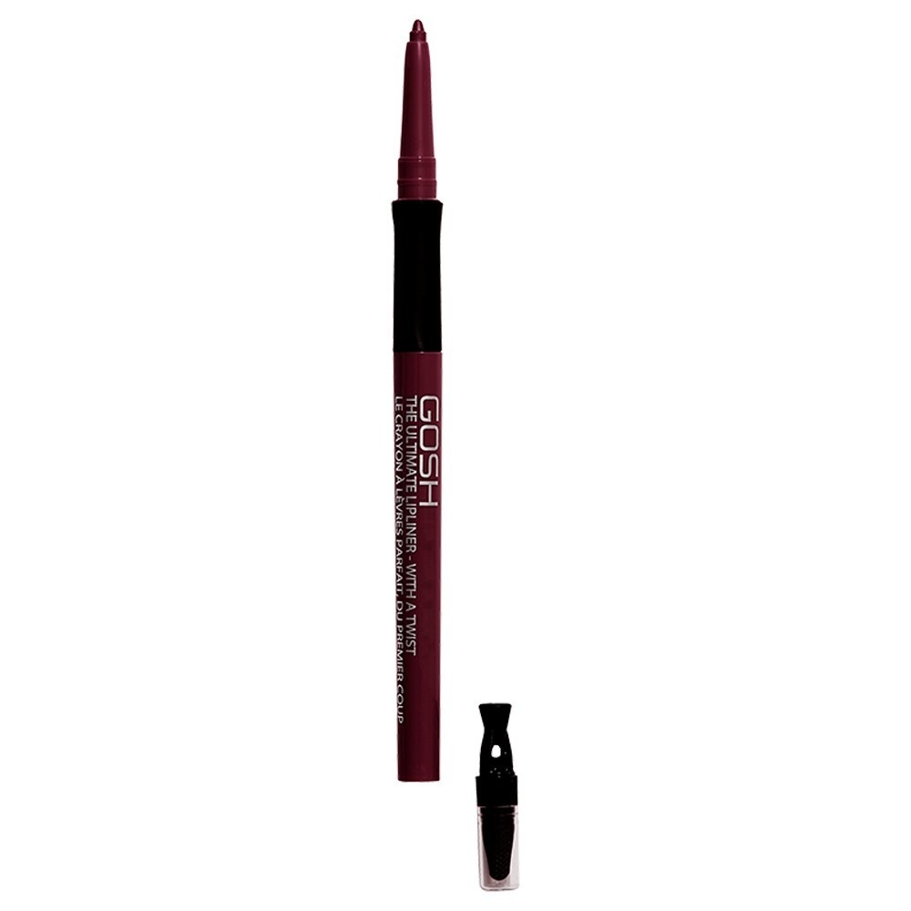 Gosh Copenhagen The Ultimate Lip Liner - With a Twist