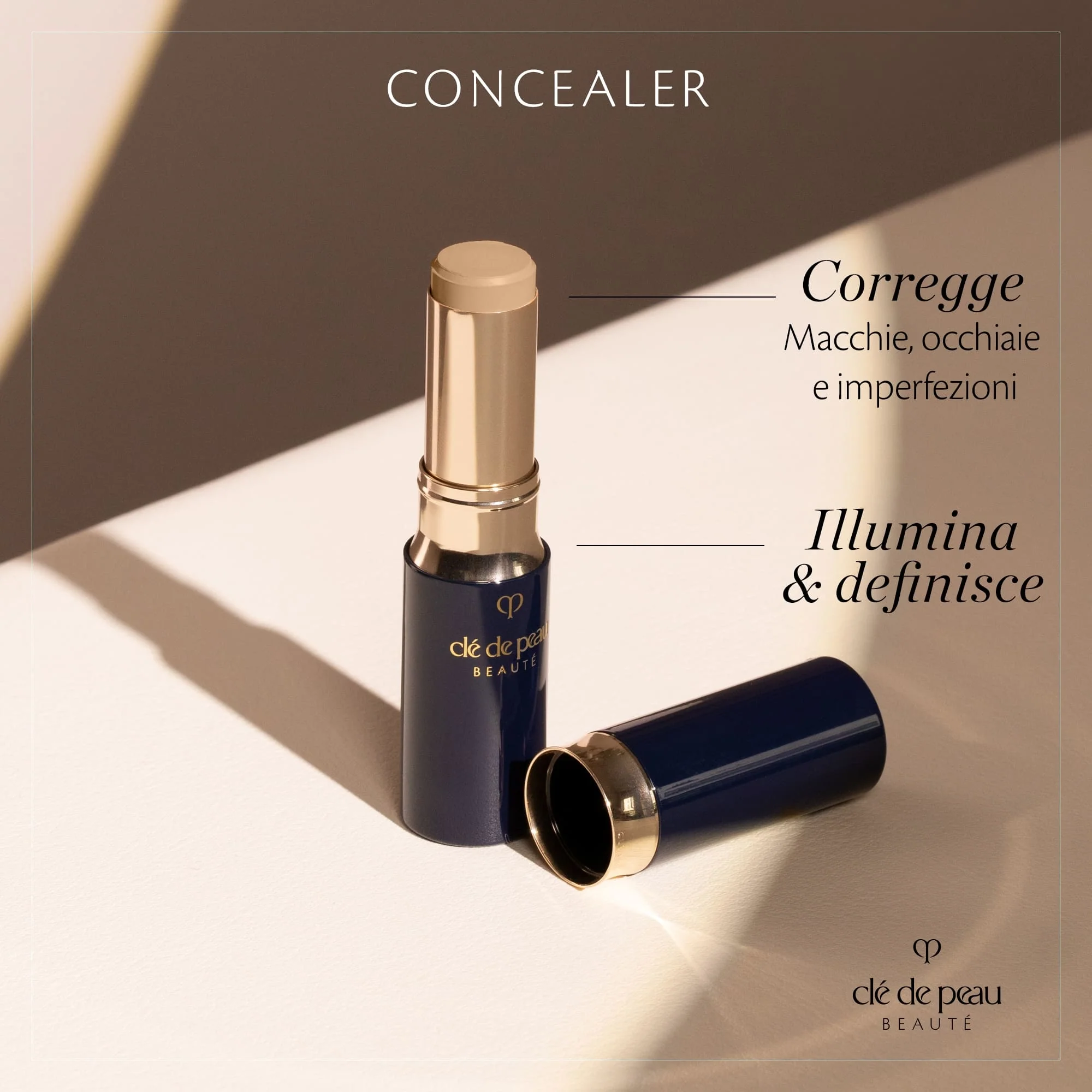 Viso Concealer - Correttore