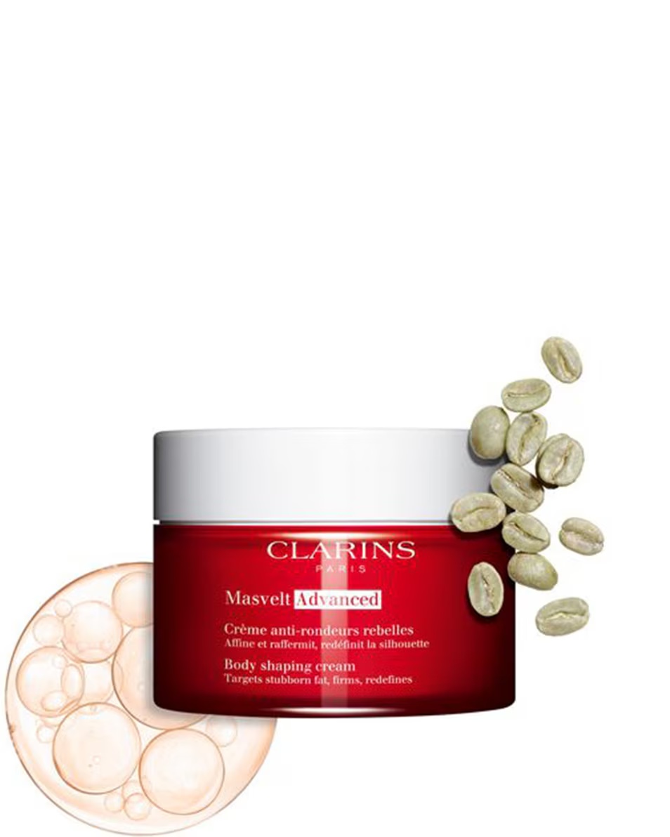 CLARINS ΣΥΣΦΙΞΗ & ΤΟΝΟΠΟΙΗΣΗ Masvelt Advanced Cream
