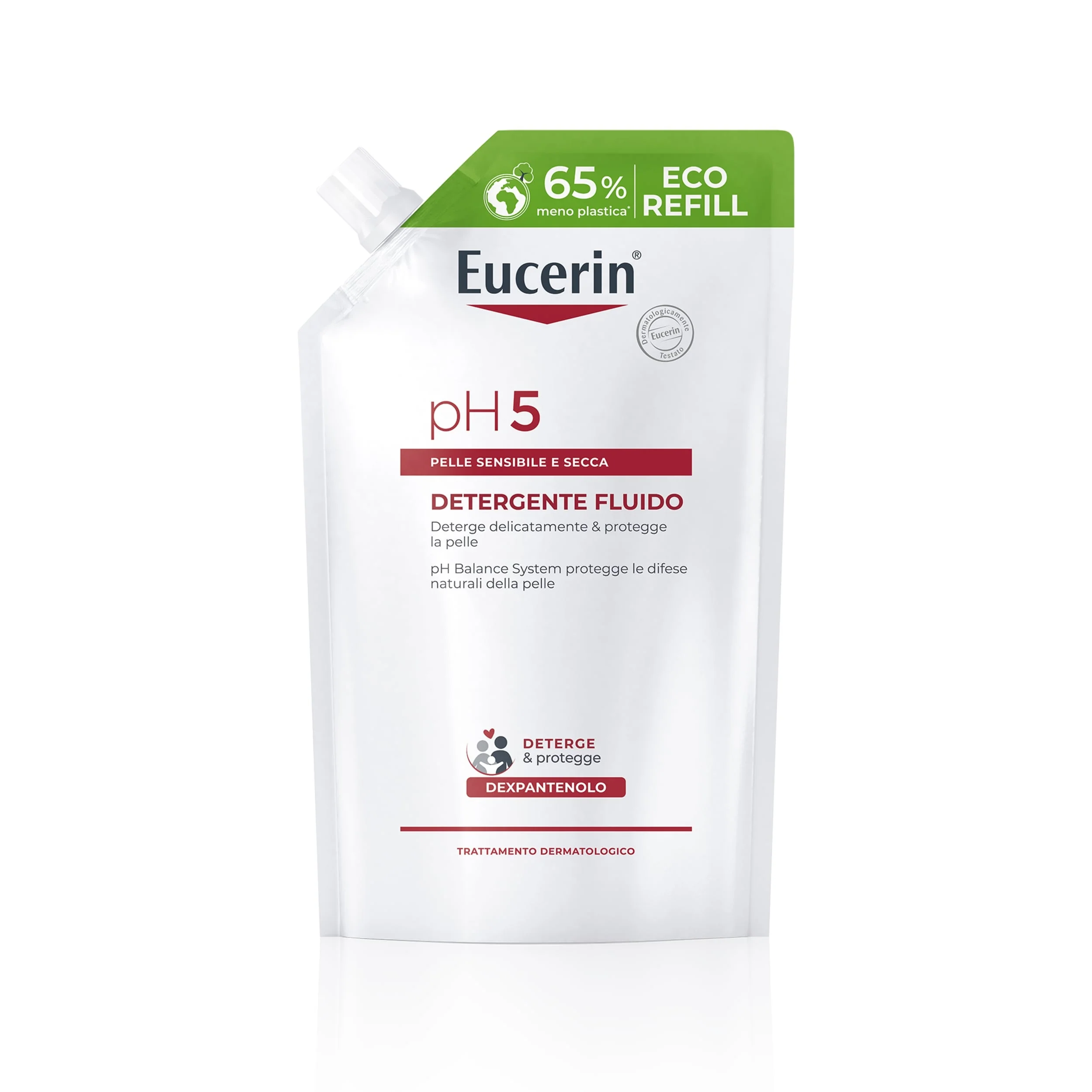 pH5 pH5 Detergente Fluido Refill - Bagno e Doccia