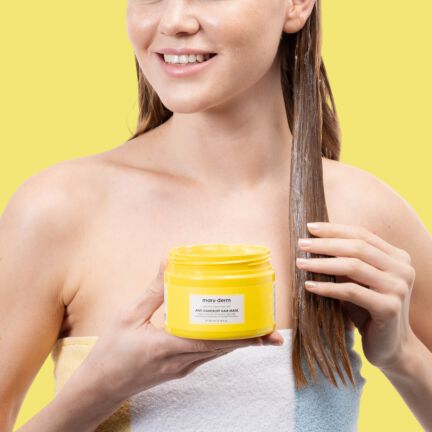 maru.derm Antiforfora per Capelli