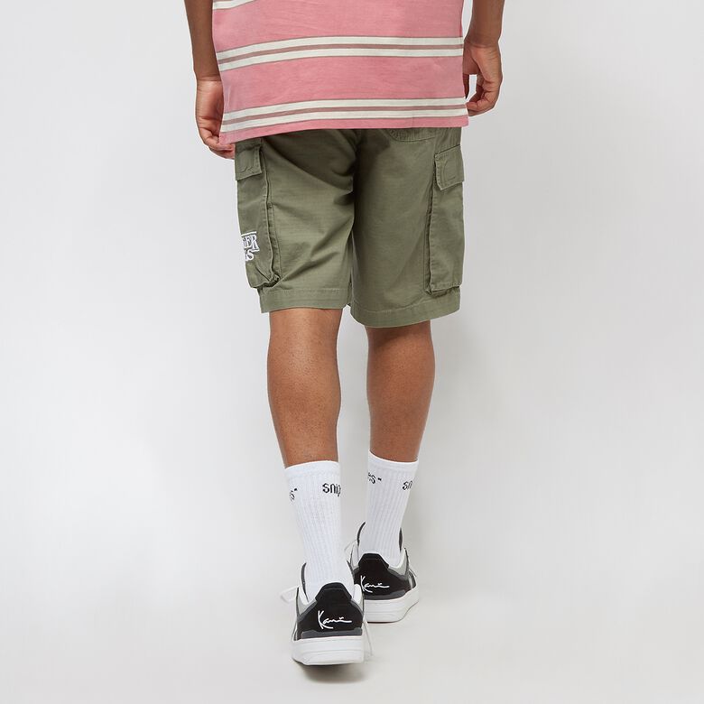 Pantaloncini cargo con patch originale di Stranger Things