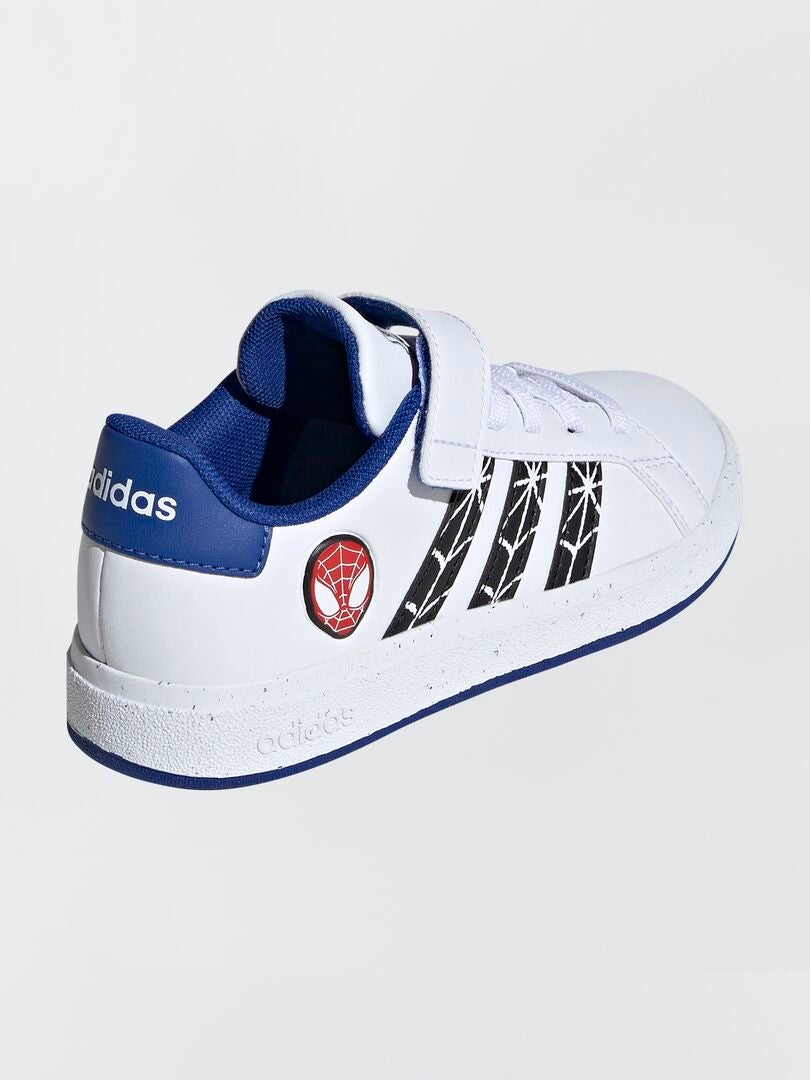 Tênis Adidas Homem-Aranha - branco
