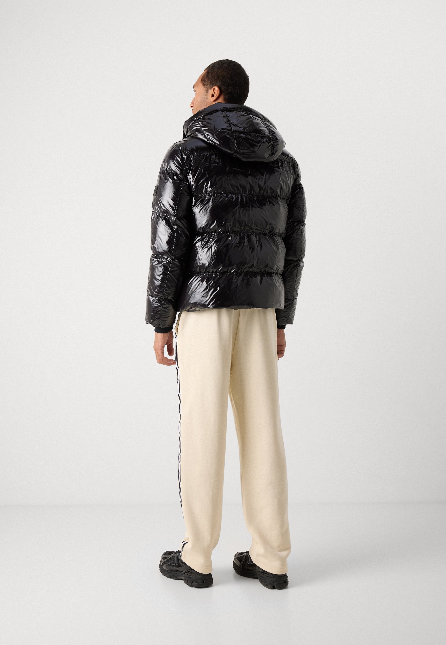 Antony Morato winterjas - zwart