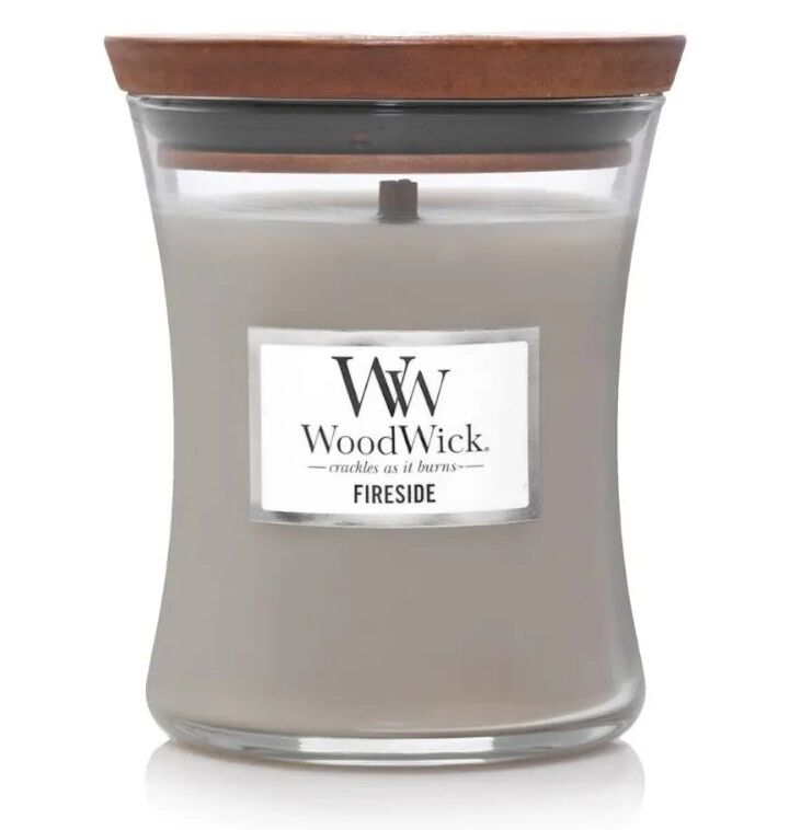 WoodWick kamīns