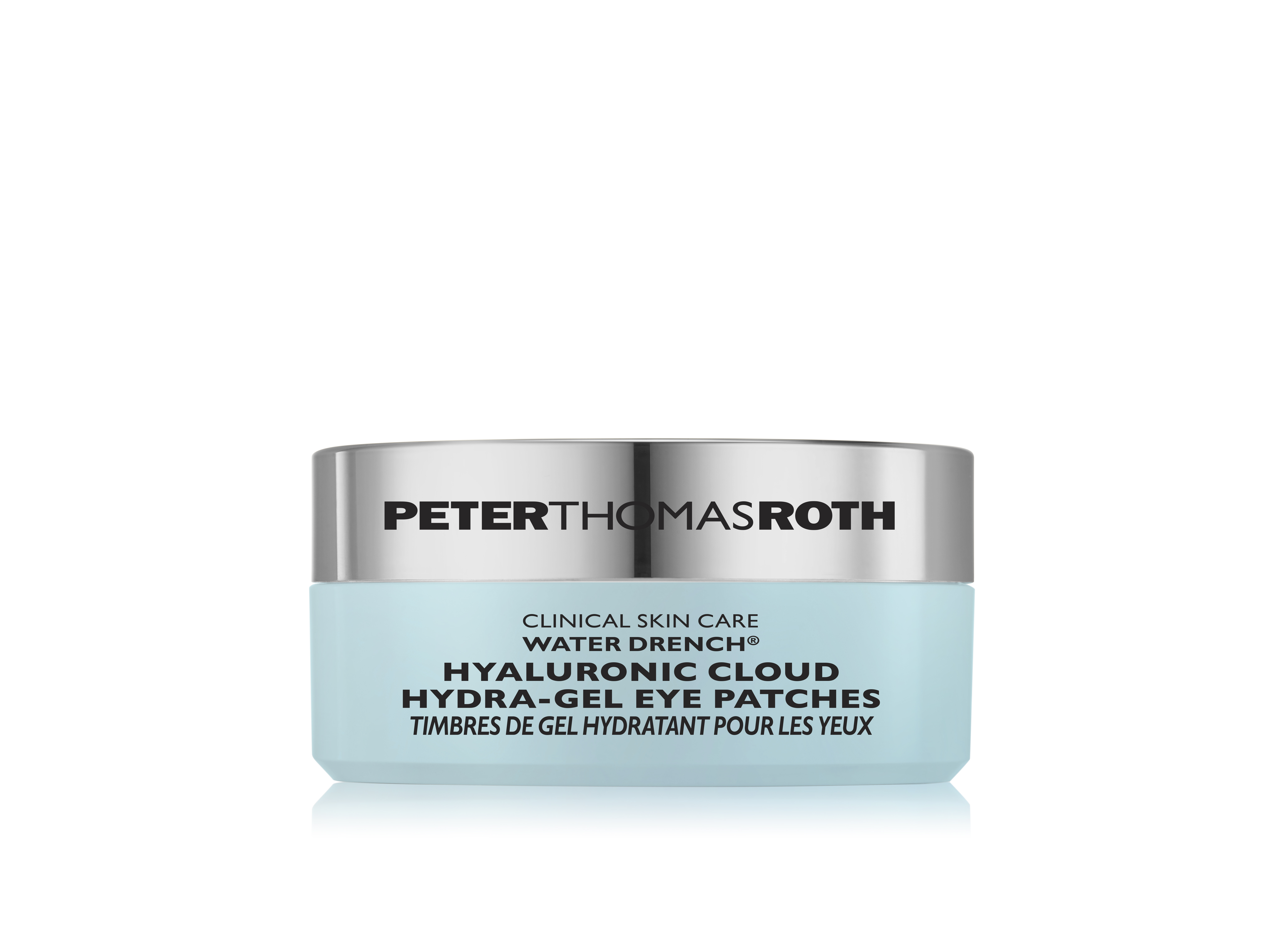 Plasturi pentru mască de ochi Water Drench - Peter Thomas Roth