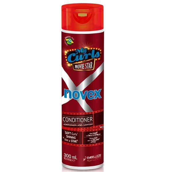 Novex My Curls Movie Star kondicionér