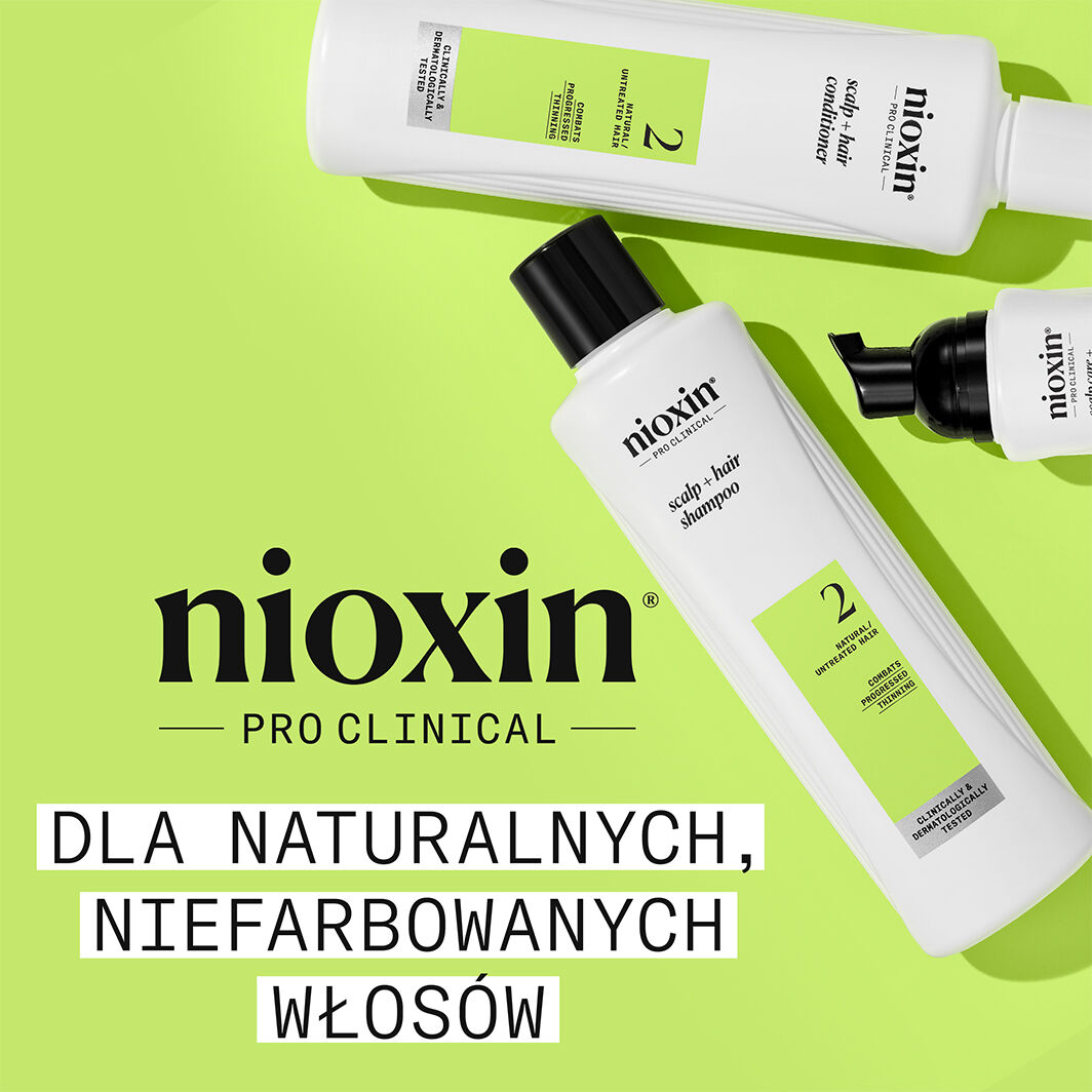 Nioxin Systeem 2