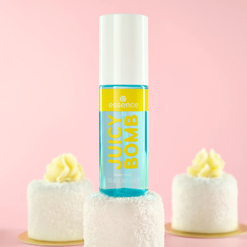 essence Juicy Bomb Sweet Drop body mist