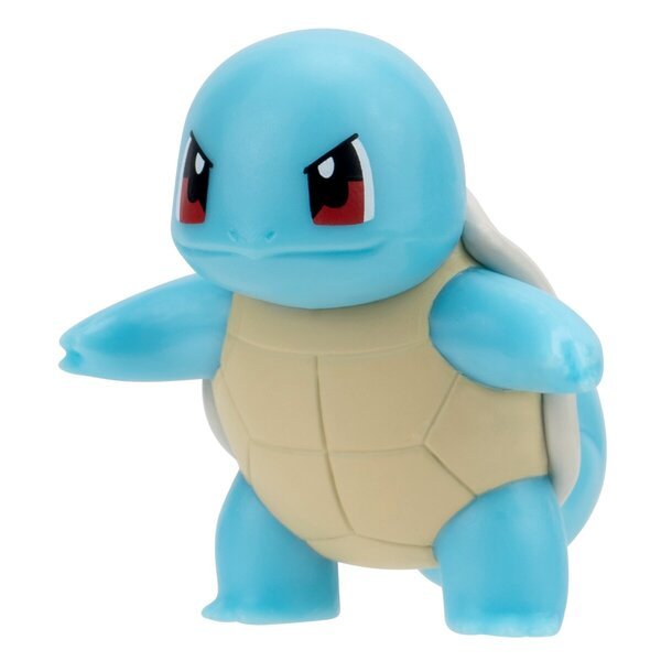 Pokémon Squirtle Borbena Figura