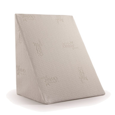 Almohada triangular Orthia 1 en 1