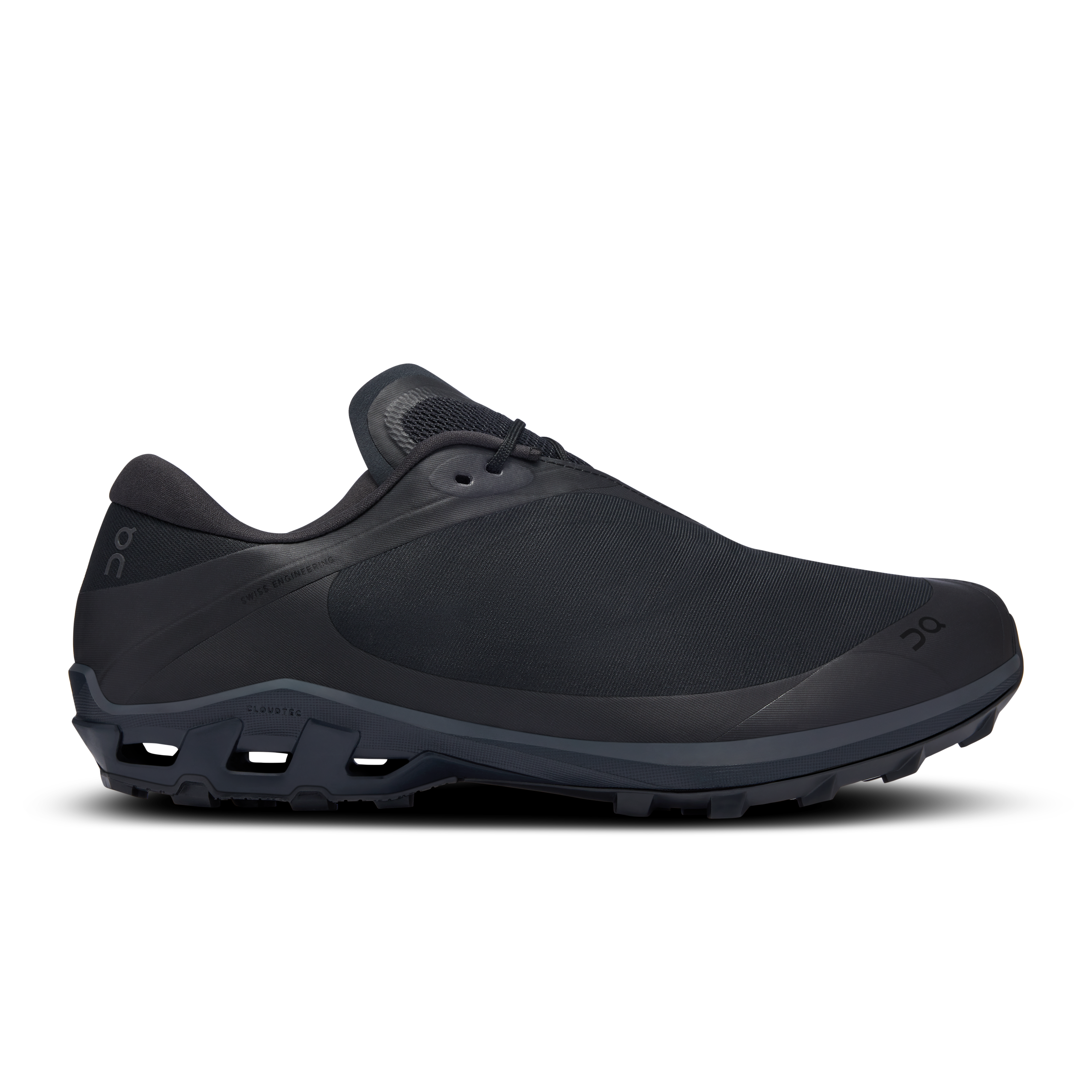 On Męski Cloudventure Peak PAF All Black