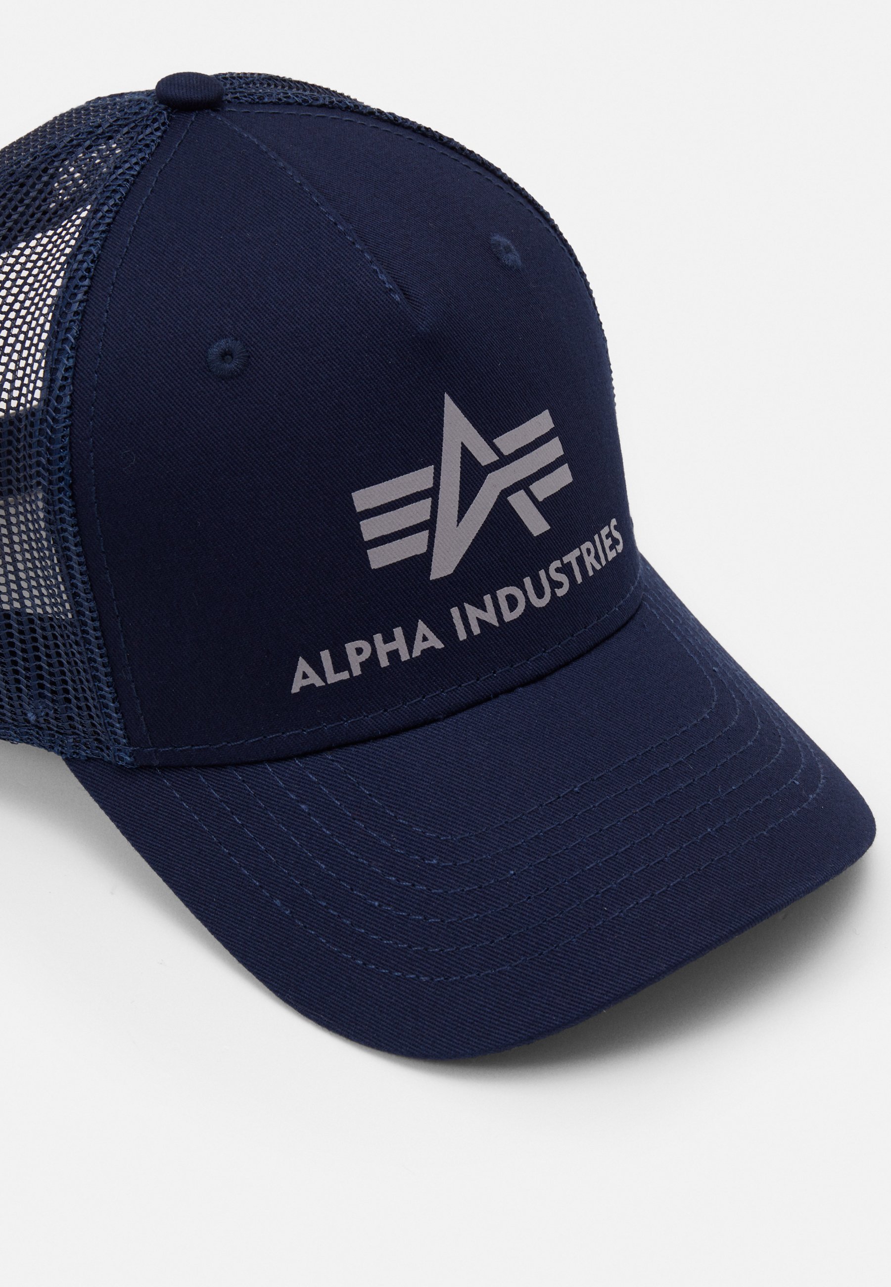 Alpha Industries BASIC - Boné - azul