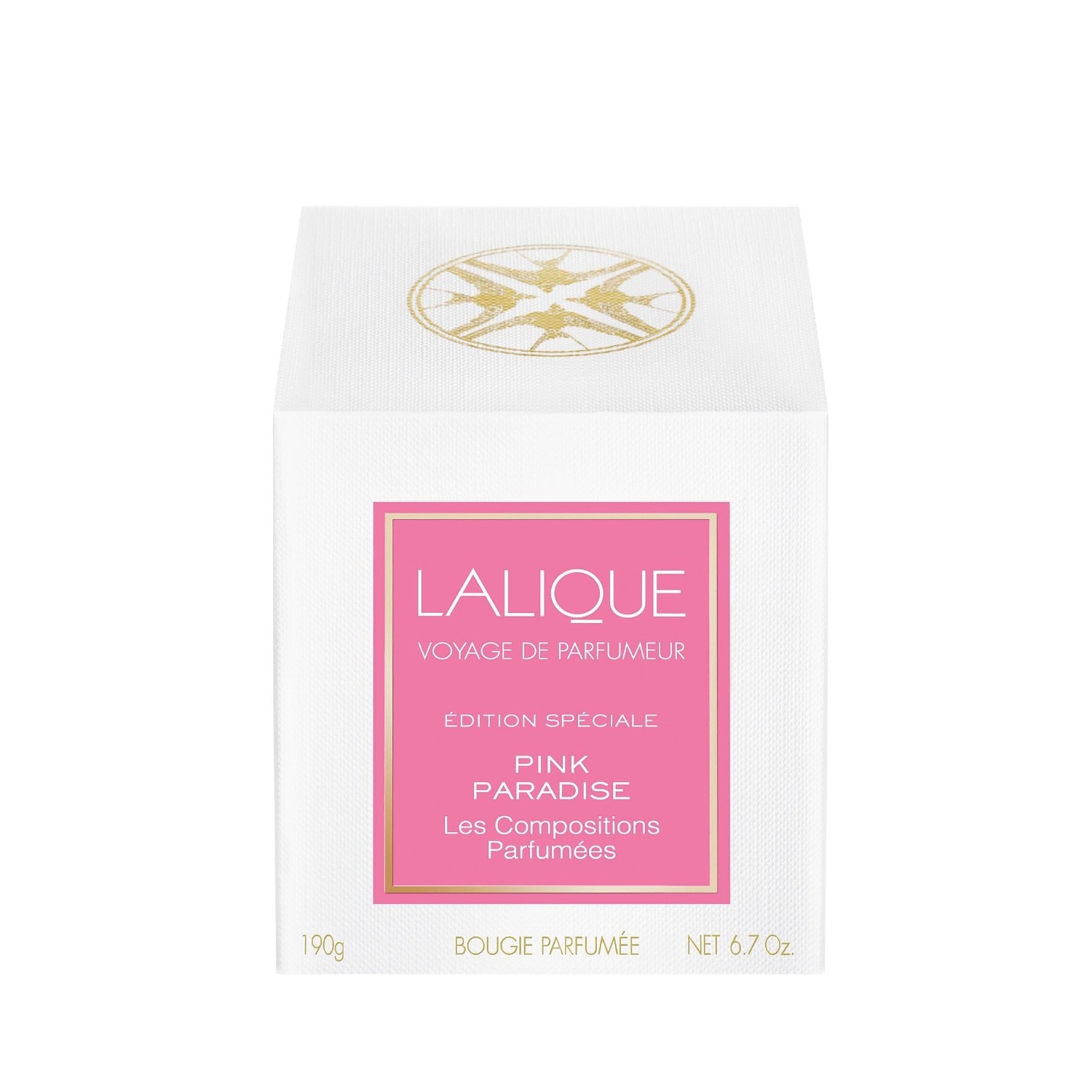 Lalique Les Compositions Parfumées - Pink Paradise