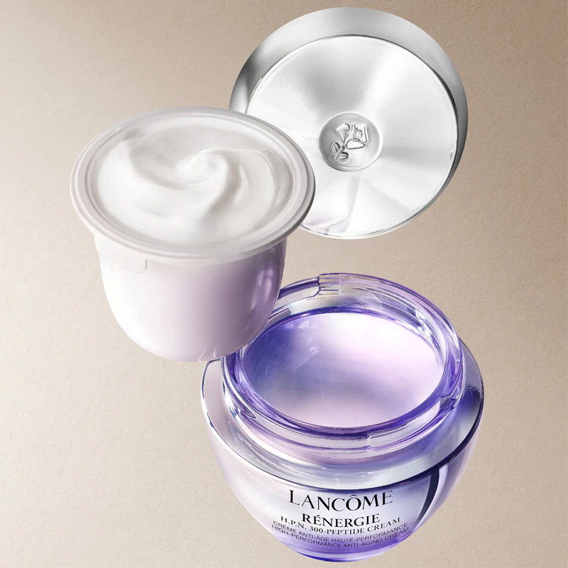 Lancôme Rénergie HPN 300-Peptide Cream denný krém proti vráskam, náhradná náplň
