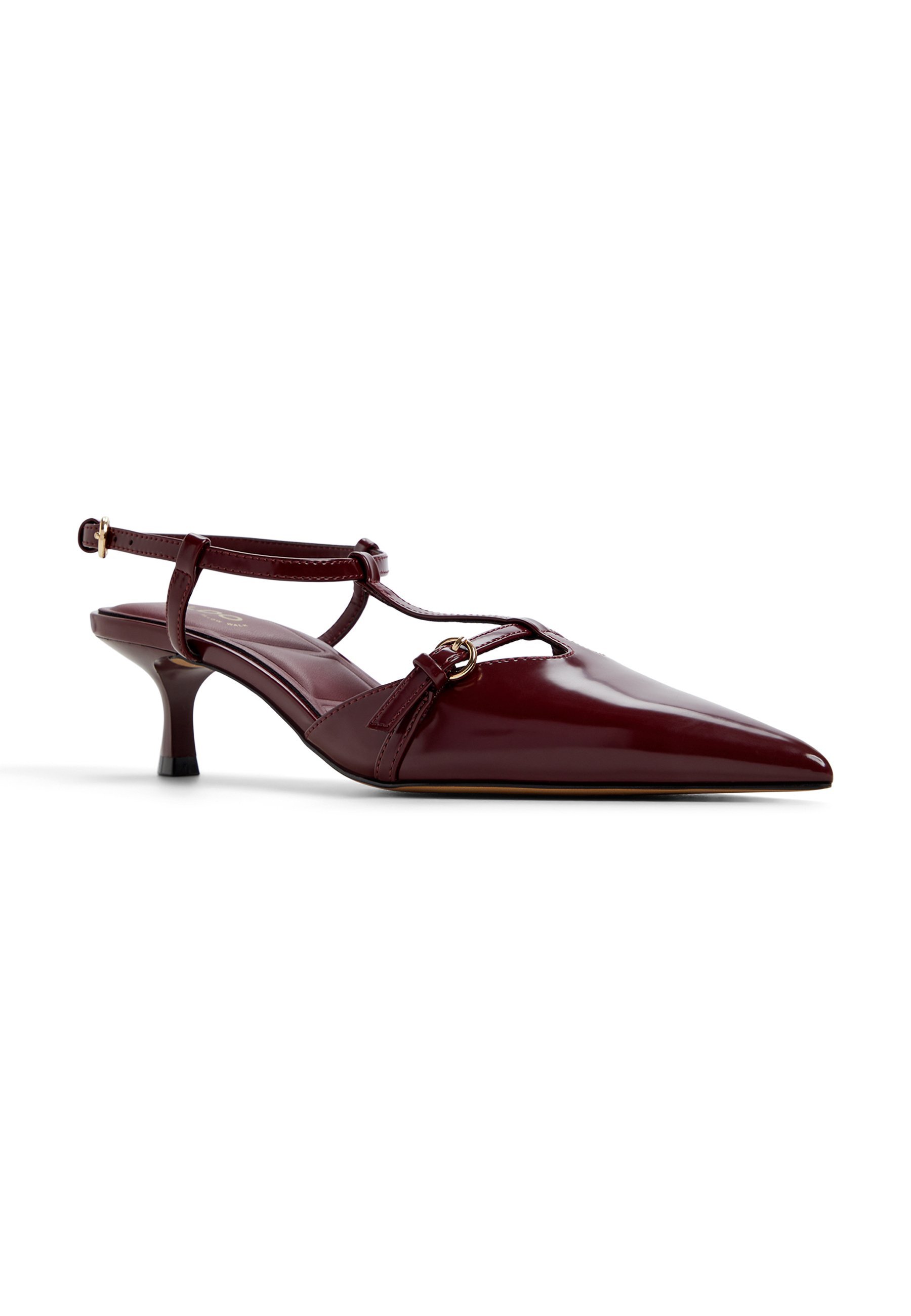 ALDO T-STRAP GALATRIX - Klassieke hakken - andere rode