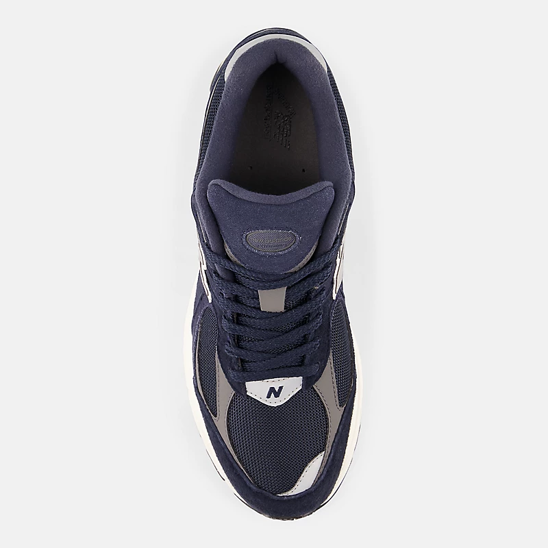 Unisex 2002R – Eclipse mit Castlerock und Silbermetallic