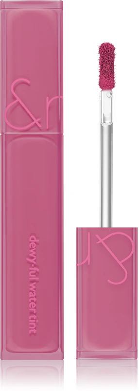 rom&nd Dewy Full Water Tint Langhoudende Lipgloss