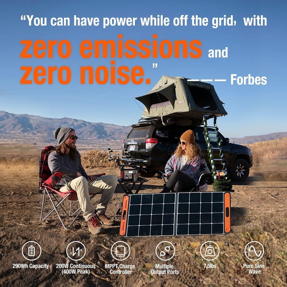 Estação de energia portátil Jackery Explorer 290