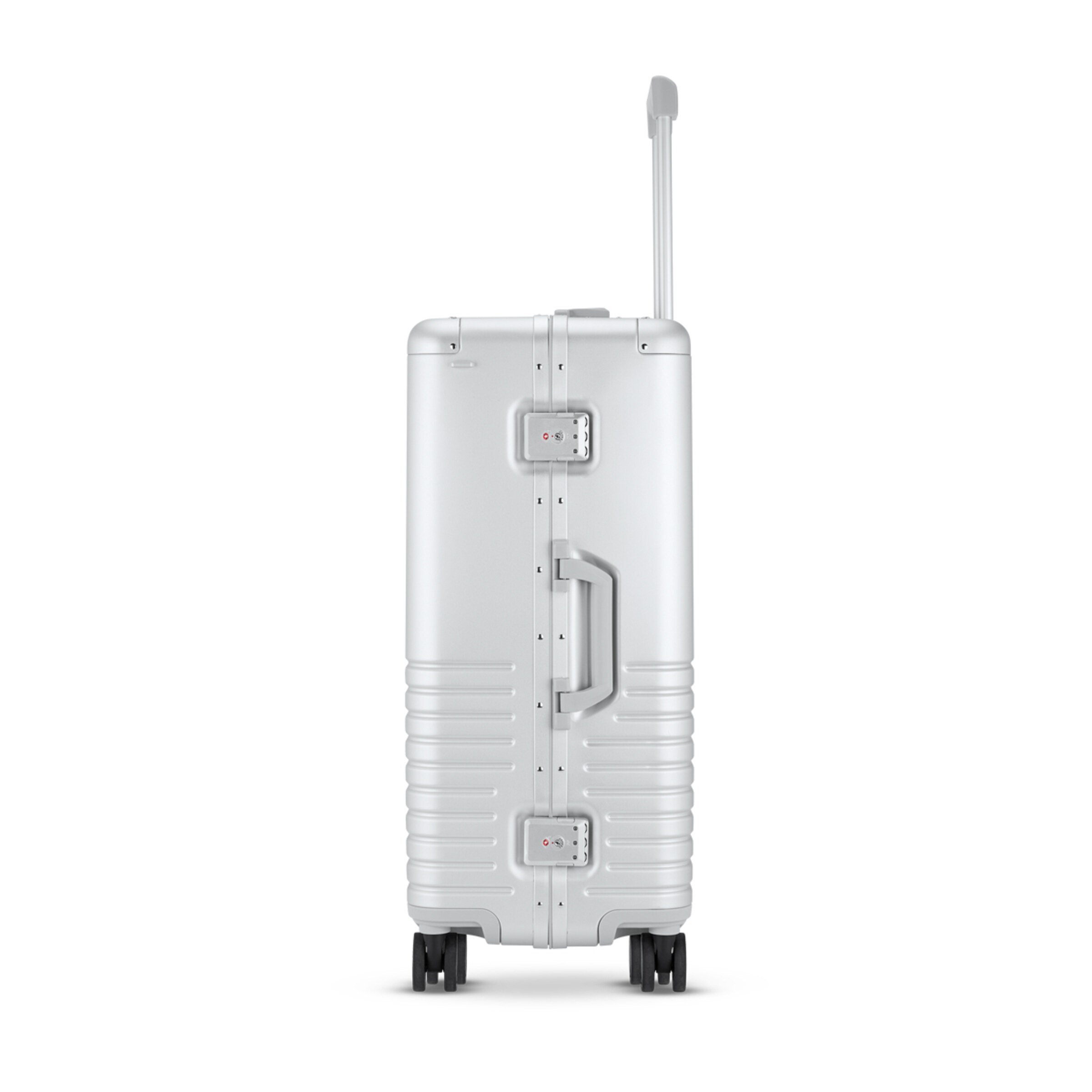 Enregistrement Heathrow Aluminium Argent