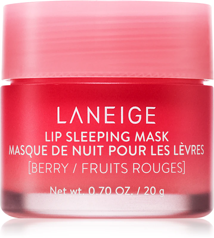 Máscara labial noturna regeneradora LANEIGE
