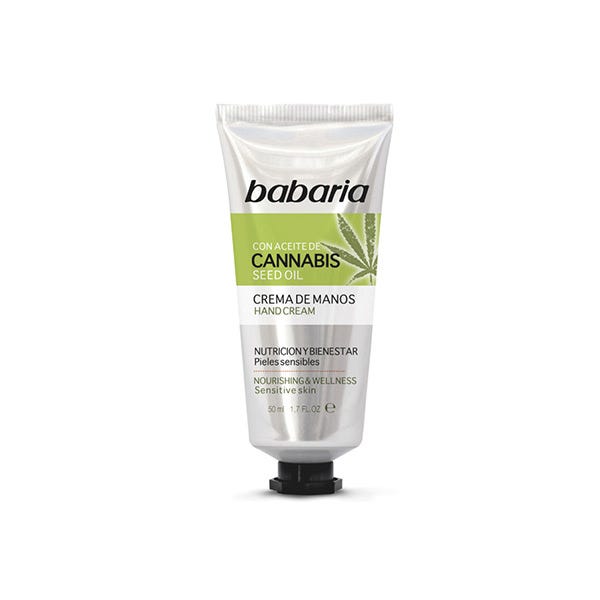 Kézkrém kannabiszolajjal | 50ML