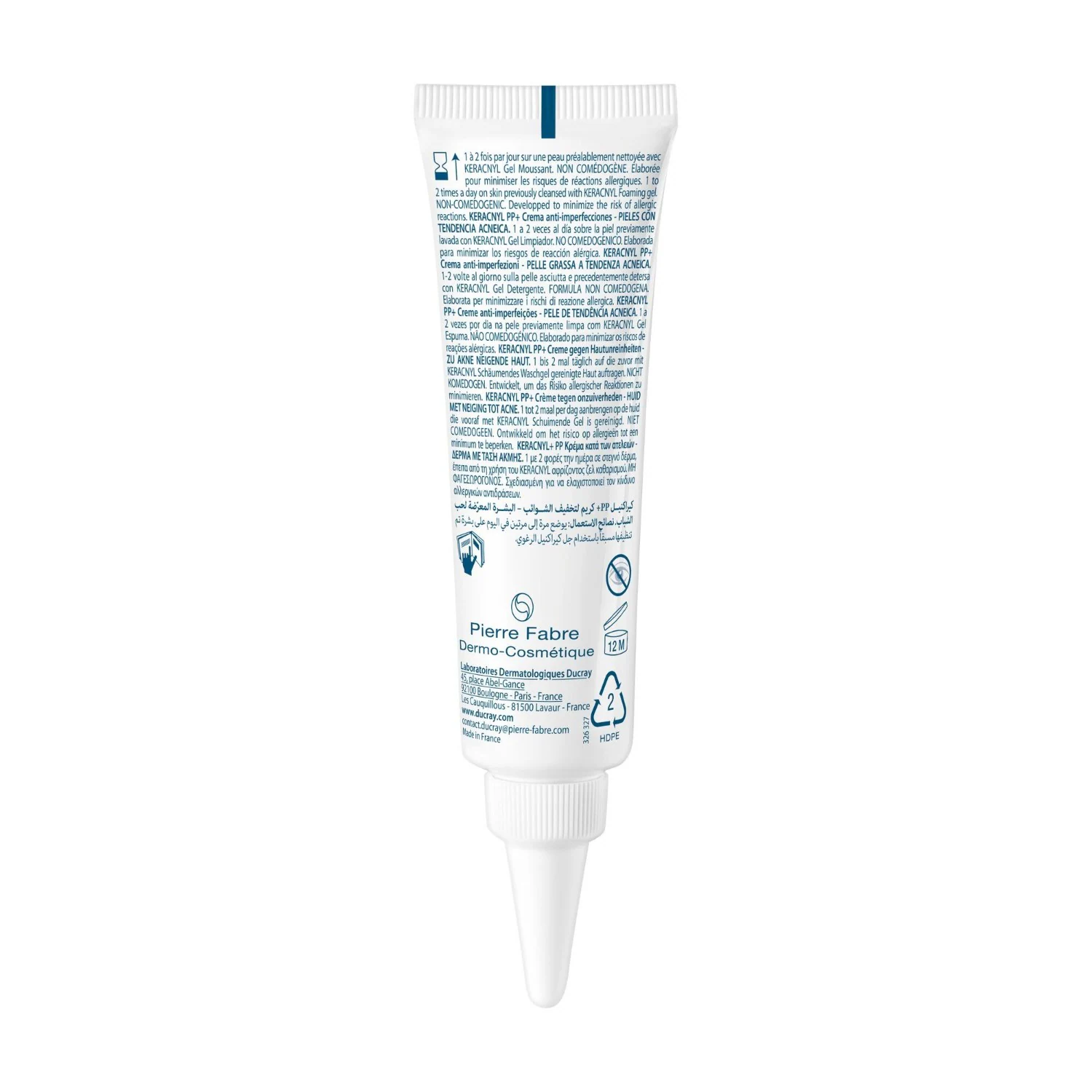 Ducray Crème anti-imperfections