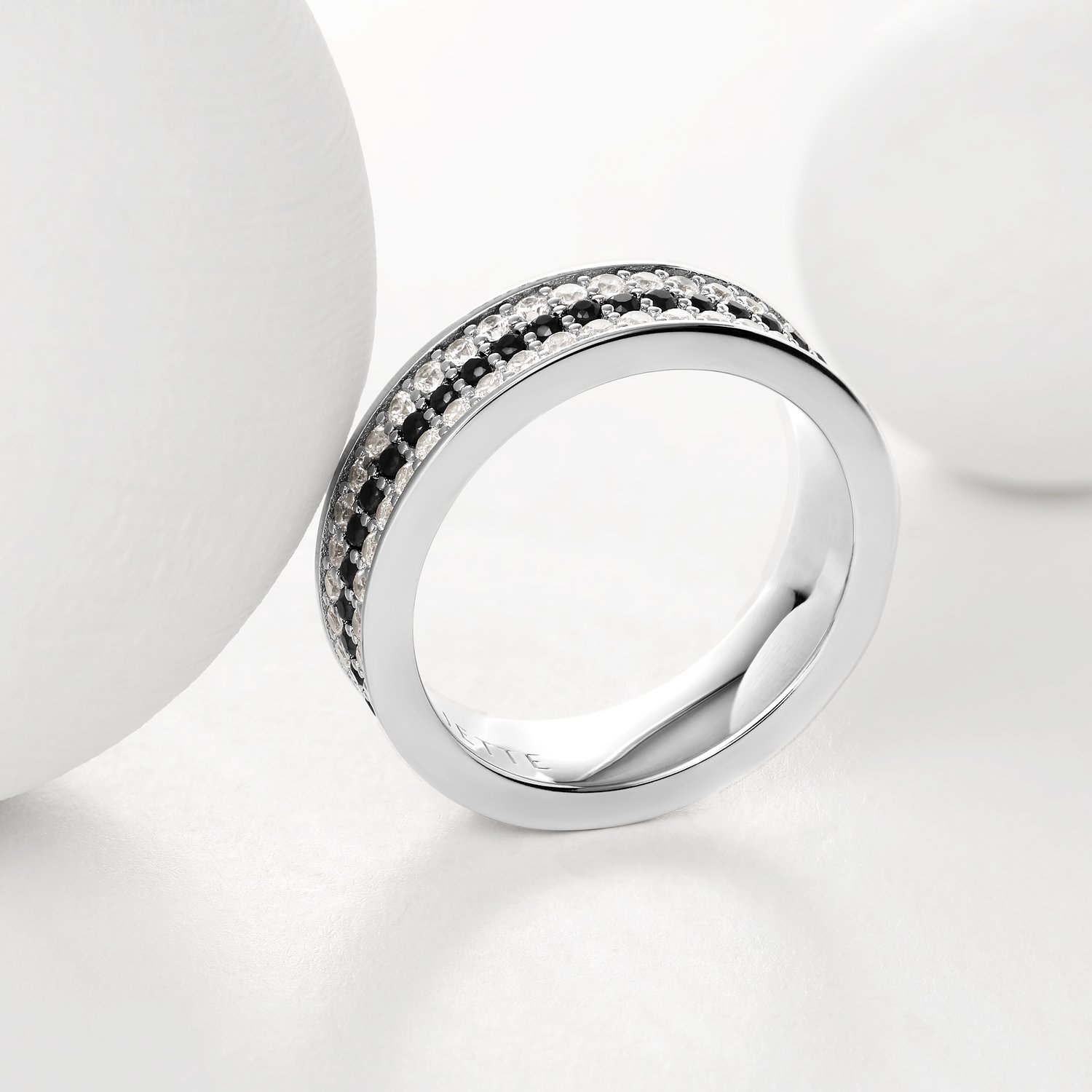 Jette Bagues argent