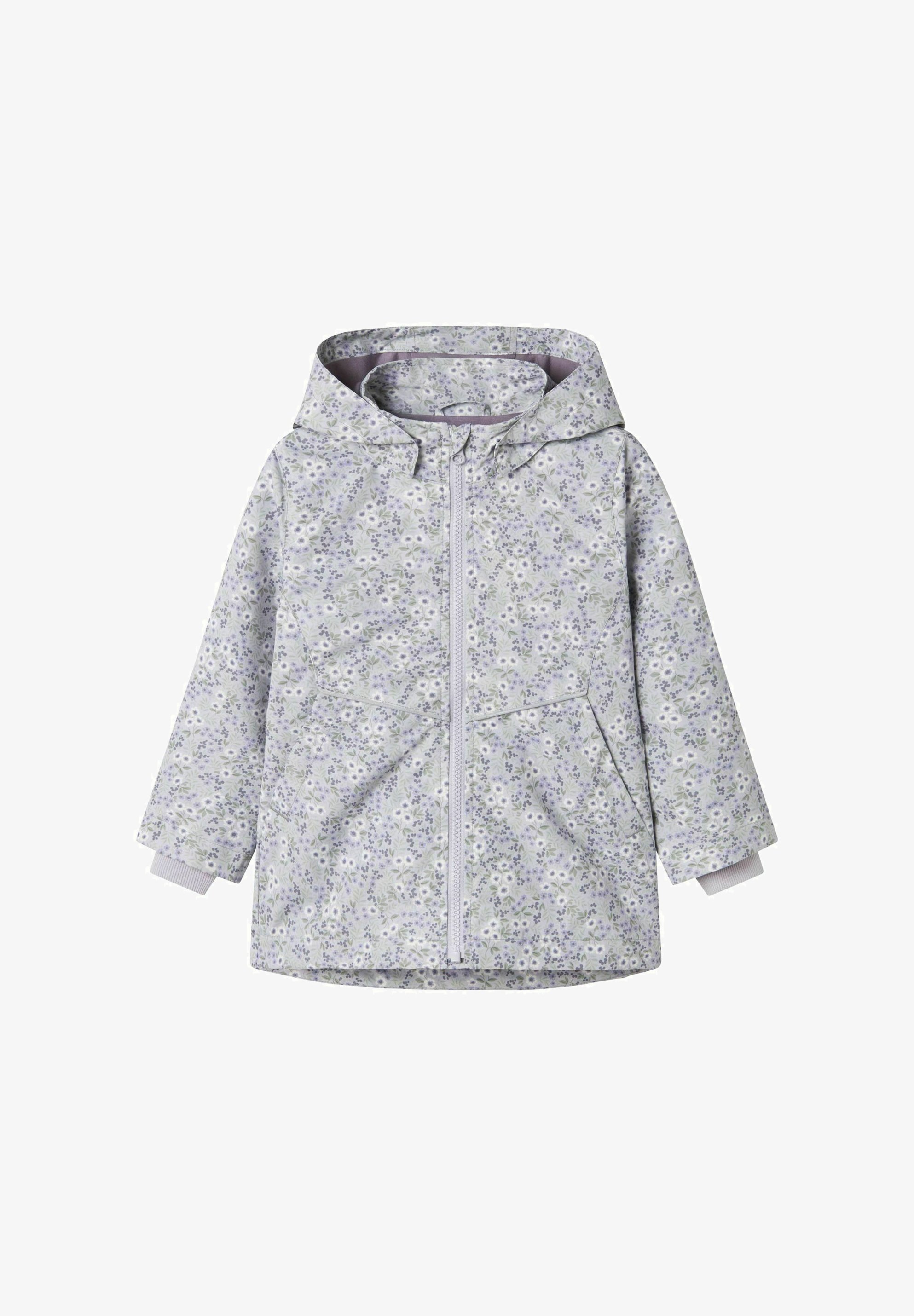 Name it NMFMAXI  - Waterproof jacket - misty lilac