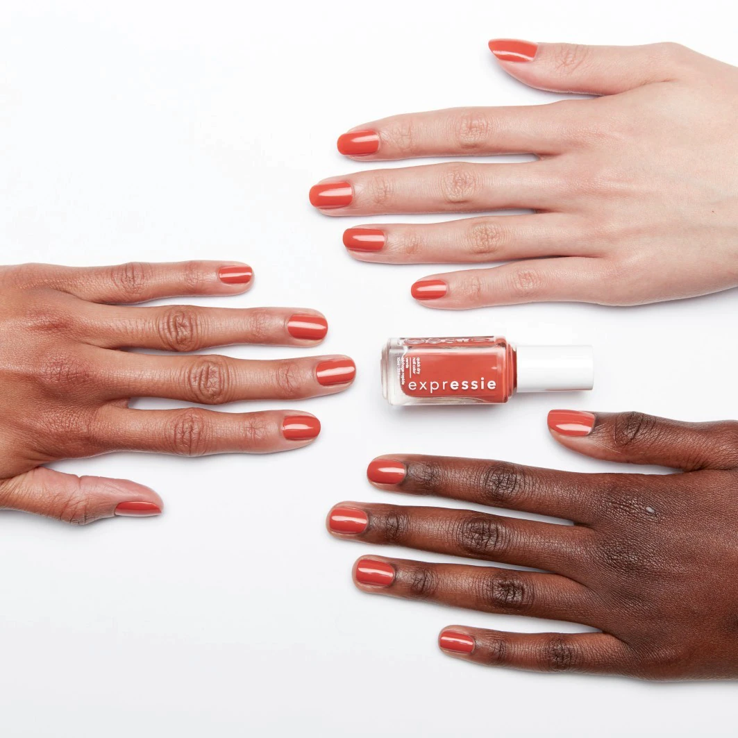 essie vernis à ongles séchage express