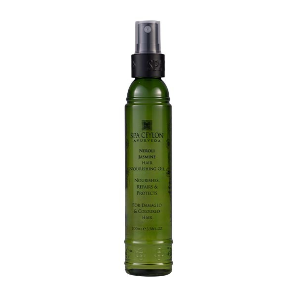 SPA CEYLON Neroli Jasmín - Výživný olej na vlasy - 100ml