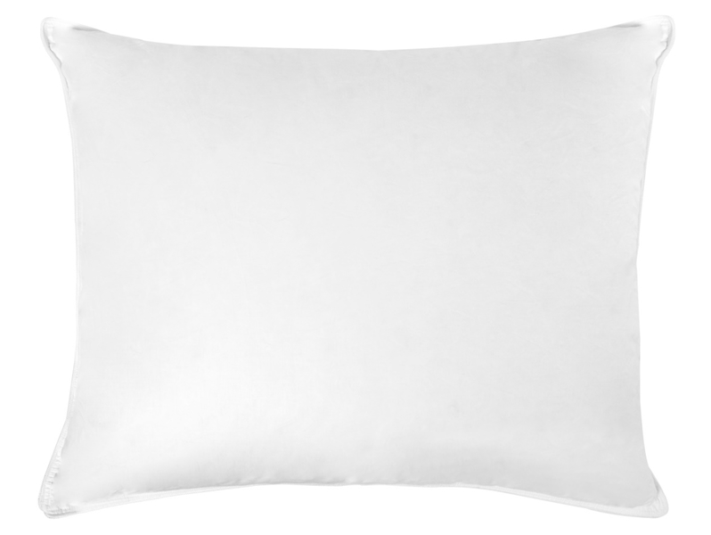 Poduszka Puch Premium bawełna 70x80 cm biała