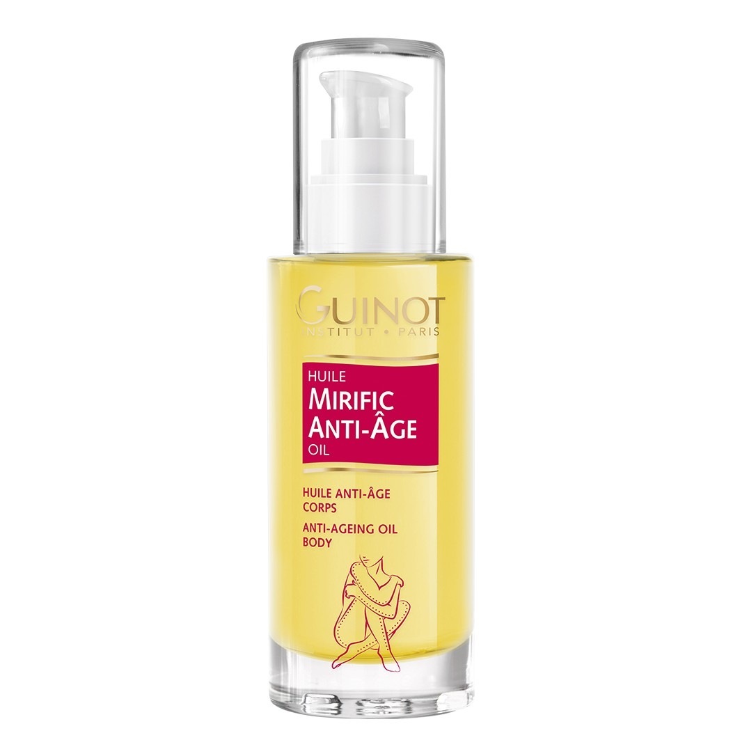 Guinot Čudotvorno ulje za tijelo protiv starenja - 90 ml