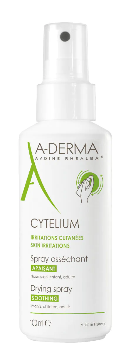 A-Derma Cytelium Spray osuszający