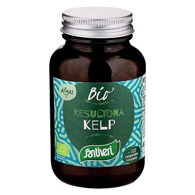 SANTIVERI Bio Kelp 112 tabletten