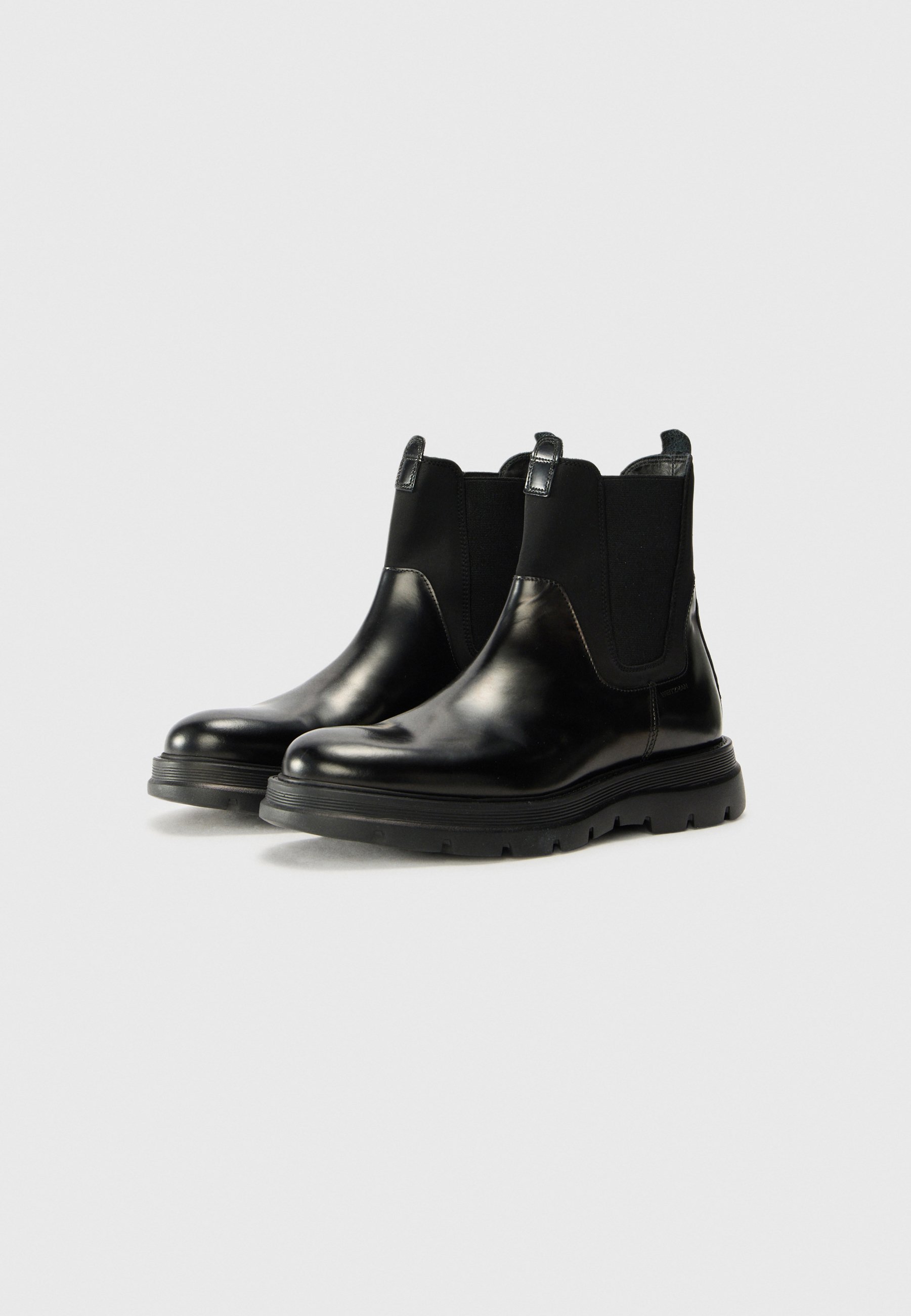 Stuart Weitzman ARDEN - Stivaletti classici - neri