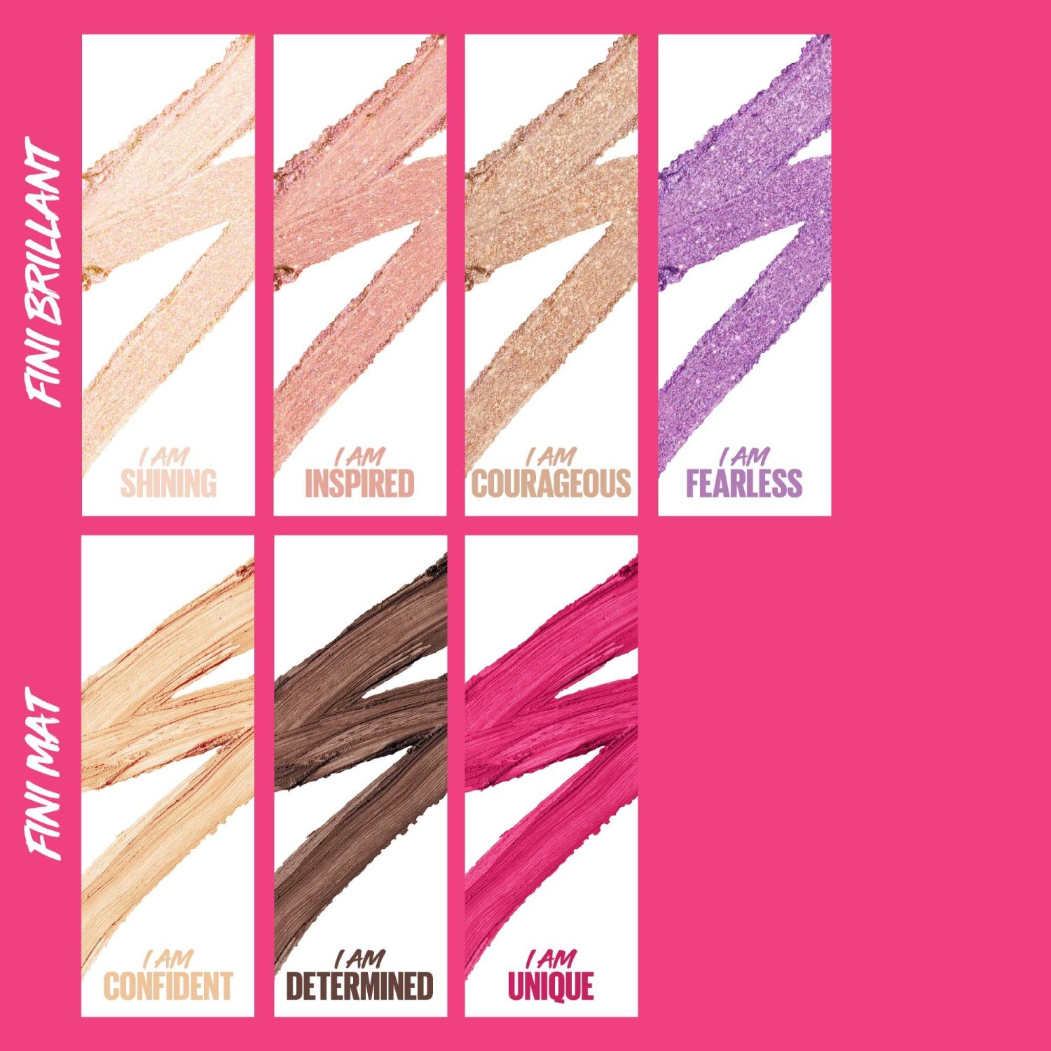 Maybelline Crayon yeux multi-usages Fearless