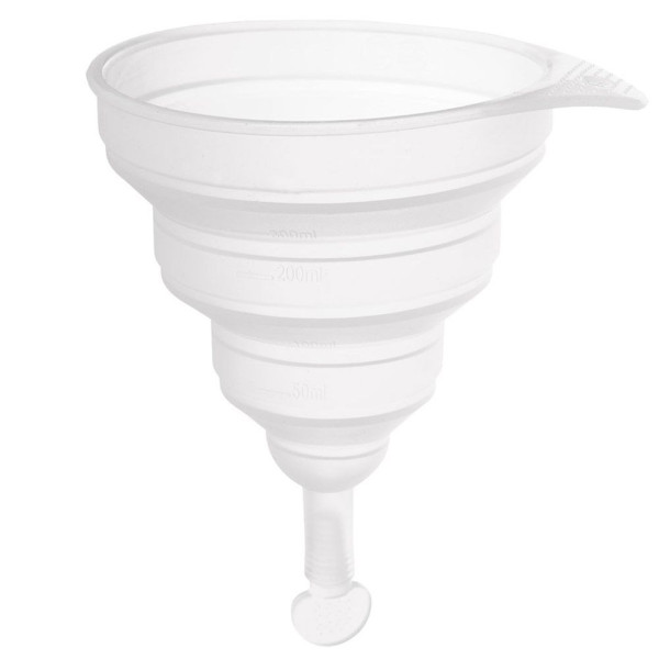 Lejek kuchenny składany silikonowy KEMP 12 cm