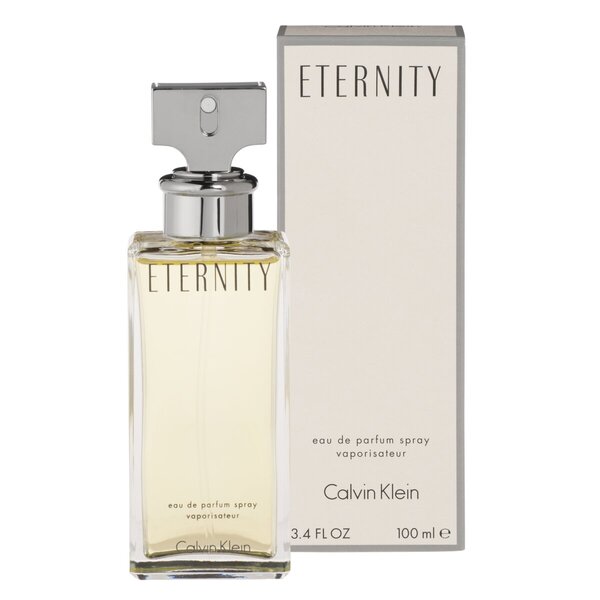 Calvin Klein Eternity Femme Eau de Parfum<br>100ml