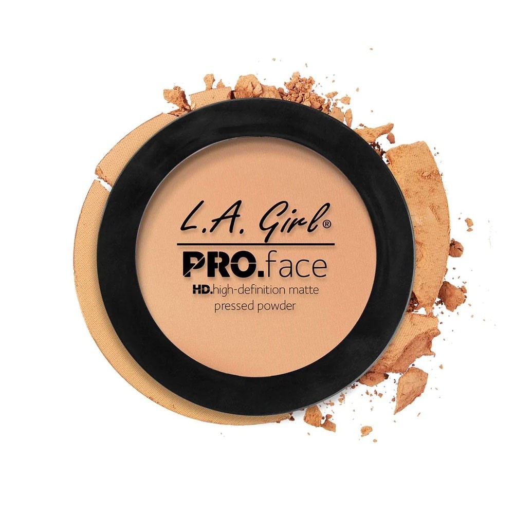 L.A. Girl Poudre Compacte Matifiante