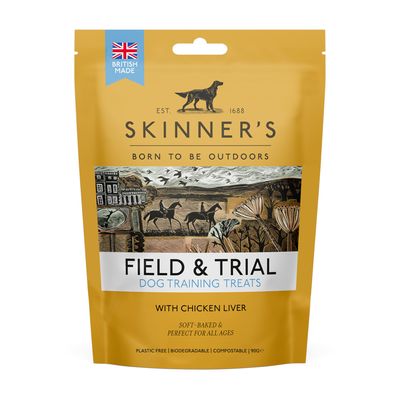 Skinner's Field & Trial Training hundegodbidder