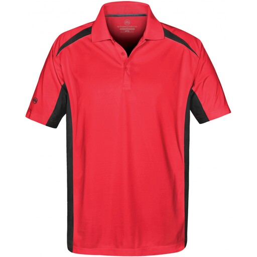  Polo De Manga Corta Transpirable Stormtech divu toņu