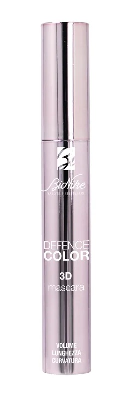 BIONIKE Bionike Defence Color 3D máscara para cílios à prova d'água para volume e curvatura