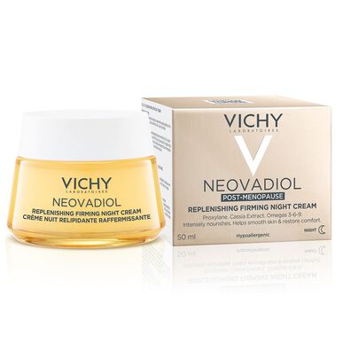 Vichy Neovadiol Replenishing Firming Night Cream 50ml
