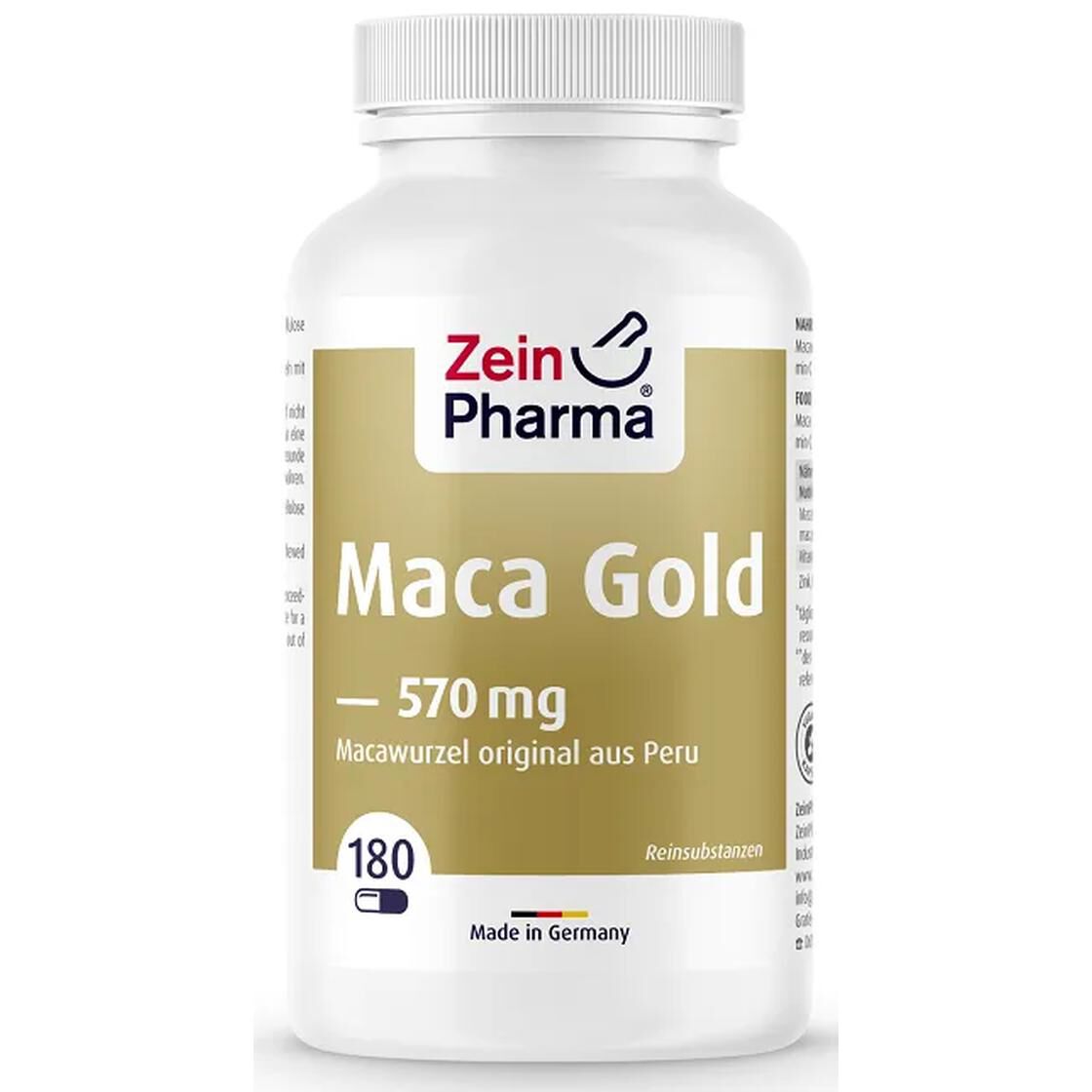 Zein Pharma Maca Gold