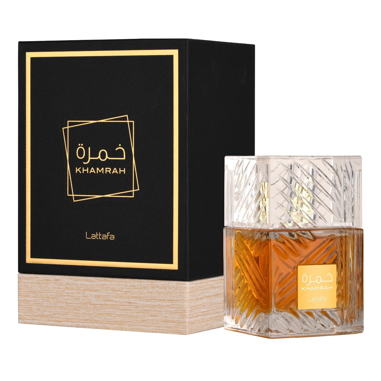 Parfumska voda Lattafa Khamrah - 100 ml