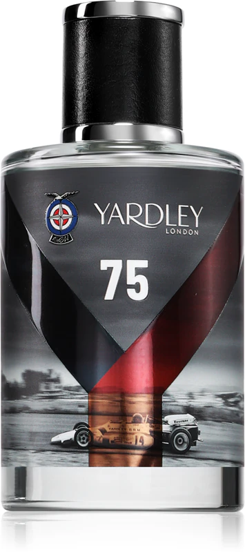 Yardley BRM 75 Eau de Parfum voor mannen